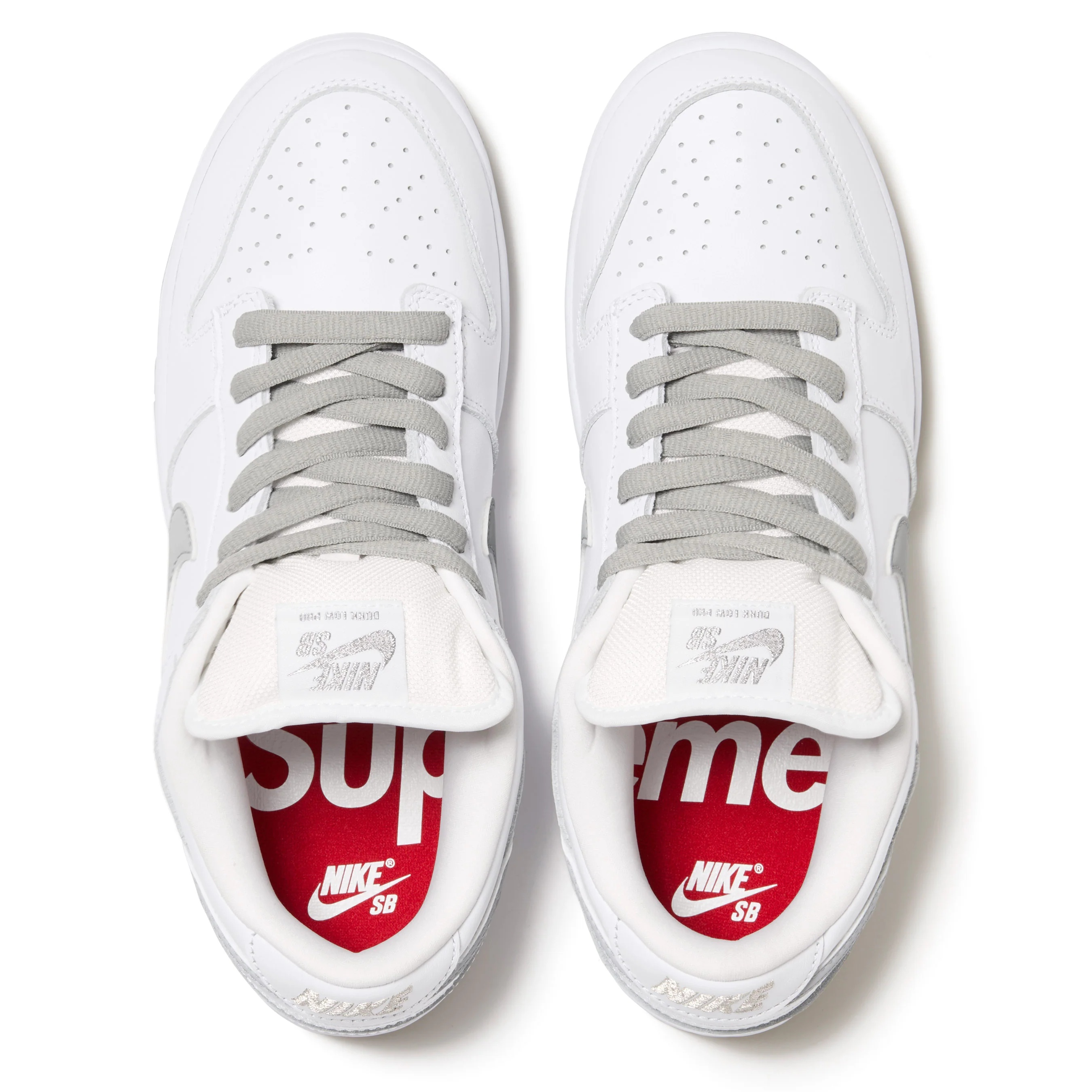 Supreme®/Nike® SB Dunk Low view 5